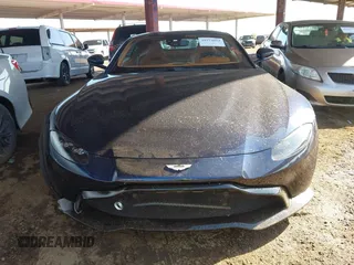 2019 Aston Martin Vantage z VIN SCFSMGAW3KGN00836, wystawiony jako IAAI lot #41974894 z przebiegiem 16 835 mil mil oraz . Historia ofert i sprzedaży dostępna na DreamBid. Obrazek 6.