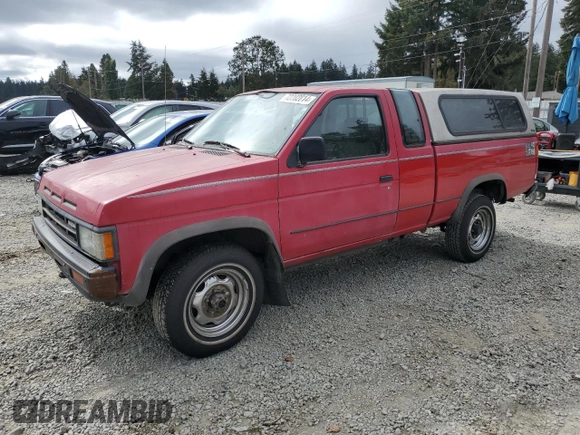 1989 Nissan Hardbody E z VIN 1N6ND16Y9KC352795, wystawiony jako Copart lot #72202814 z przebiegiem 242 396 mil mil oraz Tytuł czysty. Historia ofert i sprzedaży dostępna na DreamBid. Obrazek 1.