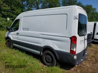 2017 Ford Transit Cargo с VIN 1FTYE1CMXHKA88550, выставлен на аукционе Copart как лот 60448795 с пробегом 164 824 миль миль и Чистый • Clean title. История ставок и продаж доступна на DreamBid. Изображение 2.