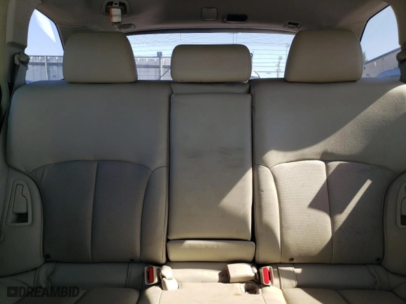 2013 Subaru Outback 2.5i Limited with VIN 4S4BRBKC0D3306634, listed as a Copart auction lot 53669995 with 193,832 mi miles and Clean Title. Bid and sale history available at carsss.com. Image 10.