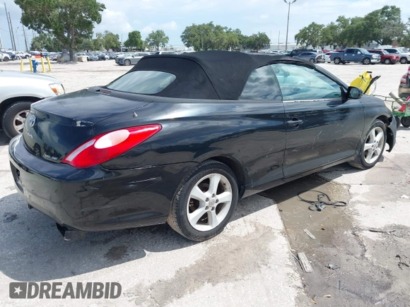 2005 Toyota Solara SE with VIN 4T1FA38P05U063511, listed as a IAAI auction lot 42769111 with 157,145 mi miles and . Bid and sale history available at DreamBid. Image 4.