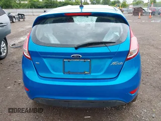 2015 Ford Fiesta SE z VIN 3FADP4EJ9FM133020, wystawiony jako IAAI lot #42302738 z przebiegiem 115 669 mil mil oraz . Historia ofert i sprzedaży dostępna na DreamBid. Obrazek 16.