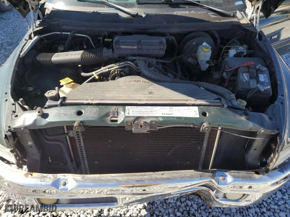 1999 Dodge Ram 1500 with VIN 3B7HC13Y4XG240711, listed as a Copart auction lot 80141094 with 239,956 mi miles and Salvage Title. Bid and sale history available at carsss.com. Image 11.