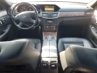 2011 Mercedes-Benz E 350 Luxury with VIN WDDHF5GBXBA516830, listed as a Copart auction lot 62338895 with 127,347 mi miles and Salvage title. Bid and sale history available at DreamBid. Image 8.