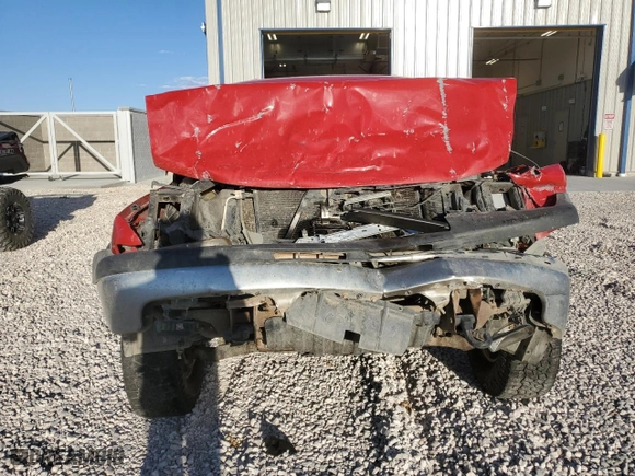 2002 Chevrolet Silverado 1500HD LT with VIN 1GCGK13U02F227041, listed as a Copart auction lot 72622484 with 0 mi miles and Clean Title. Bid and sale history available at carsss.com. Image 5.