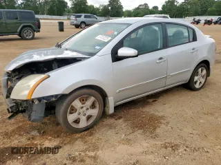2011 Nissan Sentra S with VIN 3N1AB6AP8BL652595, listed as a Copart auction lot 57413225 with 295,938 mi miles and Salvage title. Bid and sale history available at DreamBid. Image 1.