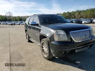2007 GMC Yukon SLT with VIN 1GKFC13J27J120208, listed as a Copart auction lot 86143204 with 265,974 mi miles and Clean Title. Bid and sale history available at carsss.com. Image 10.