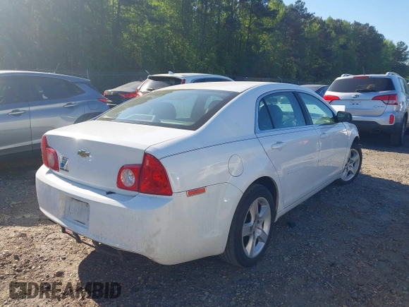 2012 Chevrolet Malibu 1FL with VIN 1G1ZA5EU8CF393589, listed as a IAAI auction lot 42044280 with 151,807 mi miles and . Bid and sale history available at DreamBid. Image 4.