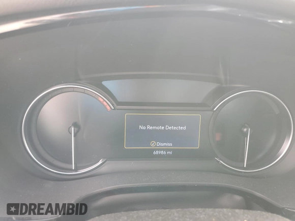 2020 Cadillac XT6 FWD Premium Luxury с VIN 1GYKPCRS3LZ108567, выставлен на аукционе Copart как лот 48582435 с пробегом 68 986 миль миль и Списание • Salvage title. История ставок и продаж доступна на DreamBid. Изображение 9.