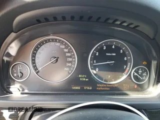 2011 BMW 5 Series 535i xDrive with VIN WBAFU7C52BC782170, listed as a Copart auction lot 52899895 with 145,882 mi miles and Salvage Title. Bid and sale history available at carsss.com. Image 9.
