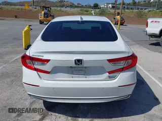 2021 Honda Accord Touring with VIN 1HGCV3F95MA000714, listed as a IAAI auction lot 42350127 with 69,731 mi miles and . Bid and sale history available at DreamBid. Image 17.