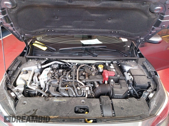 2024 Nissan Sentra SV with VIN 3N1AB8CV0RY286877, listed as a IAAI auction lot 42794013 with 21,410 mi miles and . Bid and sale history available at DreamBid. Image 28.