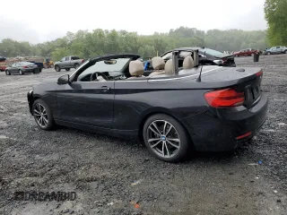 2018 BMW 2 Series 230i xDrive с VIN WBA2K1C5XJVD41748, выставлен на аукционе Copart как лот 58293985 с пробегом 65 733 миль миль и Списание • Salvage title. История ставок и продаж доступна на DreamBid. Изображение 2.