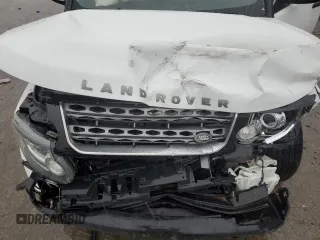 2015 Land Rover LR4 HSE with VIN SALAG2V67FA773259, listed as a Copart auction lot 63753334 with 80,540 mi miles and Salvage Title. Bid and sale history available at DreamBid. Image 12.