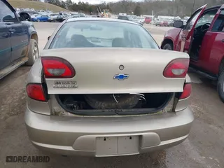 2000 Chevrolet Cavalier with VIN 1G1JC5248Y7213945, listed as a IAAI auction lot 41717455 with 179,428 mi miles. Bid and sale history available at carsss.com. Image 6.