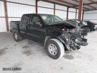 2022 Nissan Frontier PRO-4X with VIN 1N6ED1EK3NN655058, listed as a IAAI auction lot 41744009 with NaN miles. Bid and sale history available at carsss.com. Image 1.