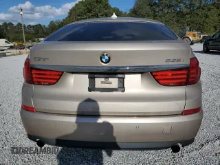 2011 BMW 5 Series 535i Gran Turismo with VIN WBASN2C58BC201608, listed as a Copart auction lot 79641314 with 158,981 mi miles and Salvage Title. Bid and sale history available at carsss.com. Image 6.