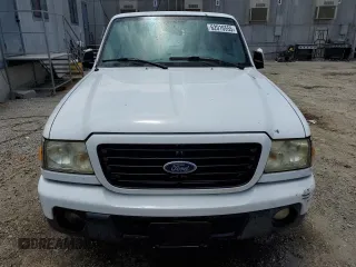 2008 Ford Ranger XL z VIN 1FTYR14U28PB18971, wystawiony jako Copart lot #62016555 z przebiegiem 133 562 mil mil oraz Czysty tytuł • Clean title. Historia ofert i sprzedaży dostępna na DreamBid. Obrazek 5.
