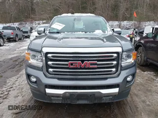 2018 GMC Canyon 4WD SLT with VIN 1GTG6DEN2J1301633, listed as a IAAI auction lot 41530624 with 98,771 mi miles. Bid and sale history available at carsss.com. Image 12.