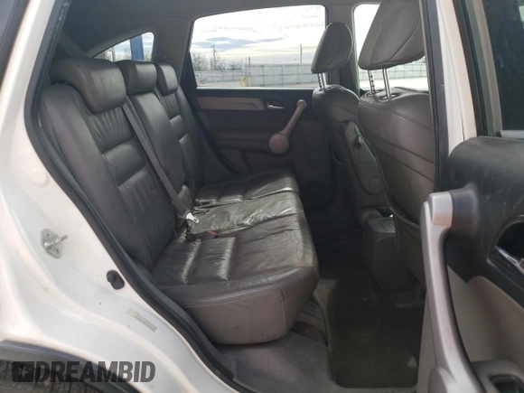 2007 Honda CR-V EX-L with VIN JHLRE48797C059772, listed as a Copart auction lot 50582785 with 255,581 mi miles and Salvage Title. Bid and sale history available at carsss.com. Image 11.