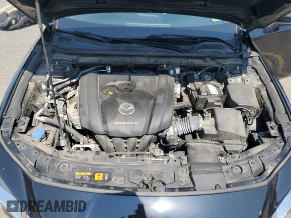 2020 Mazda 3 Select z VIN 3MZBPBCM7LM125977, wystawiony jako Copart lot #59440065 z przebiegiem 86 458 mil mil oraz Szkoda całkowita • Salvage title. Historia ofert i sprzedaży dostępna na DreamBid. Obrazek 11.