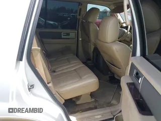 2014 Ford Expedition XLT with VIN 1FMJU1H51EEF11950, listed as a IAAI auction lot 42631473 with 215,572 mi miles and . Bid and sale history available at DreamBid. Image 8.