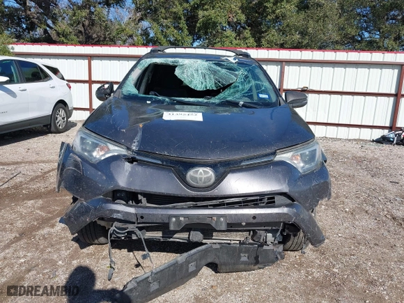 2016 Toyota RAV4 XLE with VIN JTMWFREV4GJ075192, listed as a IAAI auction lot 41395452 with 163,723 mi miles. Bid and sale history available at carsss.com. Image 12.