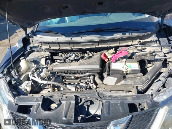 2016 Nissan Rogue SV with VIN KNMAT2MT5GP629279, listed as a IAAI auction lot 41670319 with 110,761 mi miles. Bid and sale history available at carsss.com. Image 10.