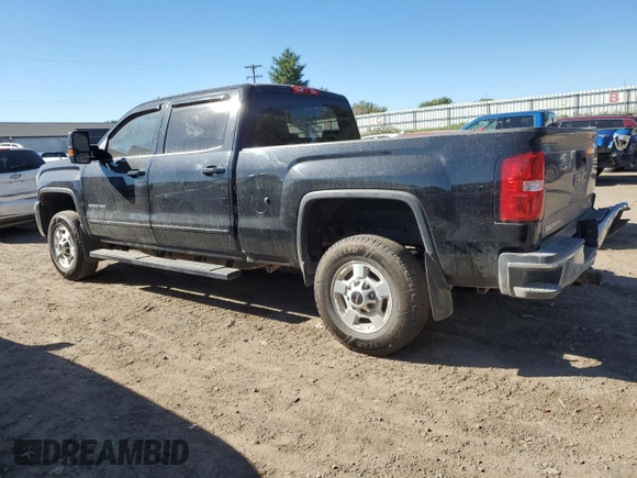 2017 GMC Sierra 1500 with VIN 1GT11SEG2HF159789, listed as a Copart auction lot 73645534 with 122,114 mi miles and Clean Title. Bid and sale history available at DreamBid. Image 2.