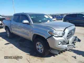 2016 Toyota Tacoma SR5 z VIN 5TFAZ5CN0GX006431, wystawiony jako IAAI lot #41477308 z przebiegiem 89 725 mil mil oraz . Historia ofert i sprzedaży dostępna na DreamBid. Obrazek 1.