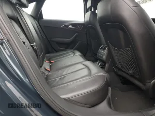 2015 Audi A6 Premium Plus z VIN WAUGFAFC9FN027288, wystawiony jako Copart lot #57458255 z przebiegiem 119 168 mil mil oraz Szkoda całkowita • Salvage title. Historia ofert i sprzedaży dostępna na DreamBid. Obrazek 10.