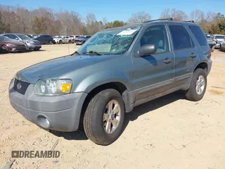 2007 Ford Escape XLT with VIN 1FMCU03137KB28362, listed as a IAAI auction lot 41689766 with 154,345 mi miles and . Bid and sale history available at DreamBid. Image 17.