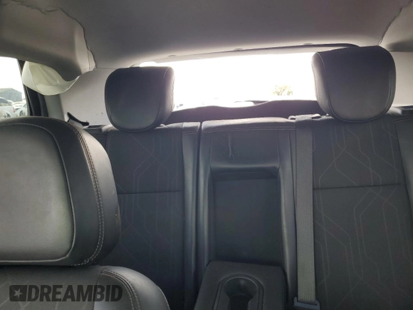 2021 Chevrolet Trax LT z VIN KL7CJPSB3MB331759, wystawiony jako Copart lot #56498305 z przebiegiem 79 340 mil mil oraz Nie do naprawy • Non repairable. Historia ofert i sprzedaży dostępna na DreamBid. Obrazek 10.