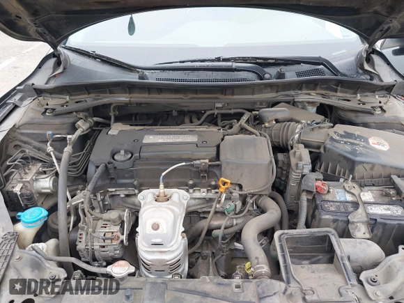2014 Honda Accord Sport with VIN 1HGCR2F57EA070647, listed as a IAAI auction lot 41732469 with 167,146 mi miles and . Bid and sale history available at carsss.com. Image 10.