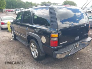 2005 Chevrolet Tahoe LS with VIN 1GNEC13V55R143448, listed as a IAAI auction lot 42110192 with 312,433 mi miles and . Bid and sale history available at DreamBid. Image 3.