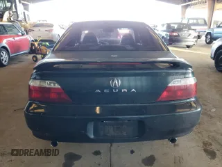 2002 Acura TL Type S w/Navigation with VIN 19UUA56912A000752, listed as a Copart auction lot 46898145 with 240,357 mi miles and Clean Title. Bid and sale history available at carsss.com. Image 6.