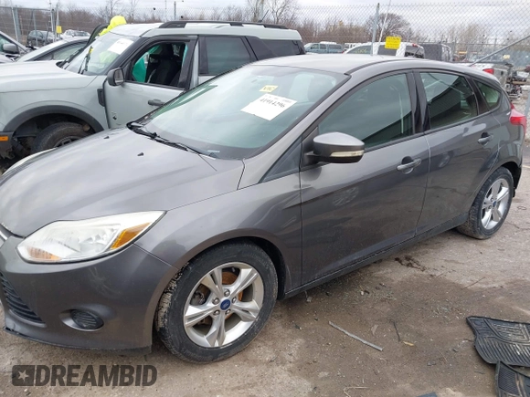 2013 Ford Focus SE with VIN 1FADP3K28DL263859, listed as a IAAI auction lot 41914296 with 103,213 mi miles and . Bid and sale history available at DreamBid. Image 2.