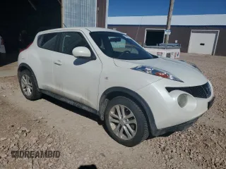 2013 Nissan Juke Nismo z VIN JN8AF5MV4DT229330, wystawiony jako Copart lot #51023155 z przebiegiem 141 791 mil mil oraz Czysty tytuł • Clean title. Historia ofert i sprzedaży dostępna na DreamBid. Obrazek 4.