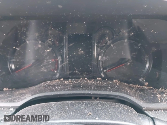 2022 Toyota 4Runner SR5 with VIN JTEMU5JR1N6008575, listed as a IAAI auction lot 41158760 with Not provided miles and . Bid and sale history available at DreamBid. Image 7.