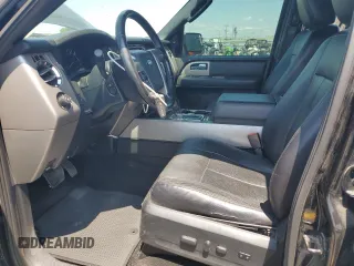 2017 Ford Expedition Max Limited с VIN 1FMJK2AT9HEA06506, выставлен на аукционе Copart как лот 59957765 с пробегом 151 018 миль миль и Списание • Salvage title. История ставок и продаж доступна на DreamBid. Изображение 7.