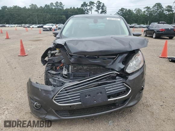 2016 Ford C-Max Energi SEL with VIN 1FADP5CU6GL110171, listed as a Copart auction lot 56815383 with 81,645 mi miles. Bid and sale history available at carsss.com. Image 5.