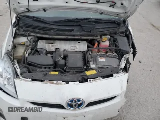 2010 Toyota Prius II with VIN JTDKN3DU7A0201839, listed as a Copart auction lot 85890174 with Not Provided miles and Salvage Title. Bid and sale history available at DreamBid. Image 11.