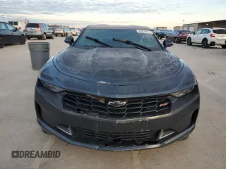2021 Chevrolet Camaro 1LT with VIN 1G1FB1RS1M0124873, listed as a Copart auction lot 88620615 with 29,776 mi miles and Clean Title. Bid and sale history available at carsss.com. Image 5.