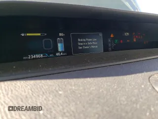 2016 Toyota Prius Two z VIN JTDKBRFU9G3019172, wystawiony jako Copart lot #79129013 z przebiegiem 234 968 mil mil oraz Szkoda całkowita • Salvage title. Historia ofert i sprzedaży dostępna na DreamBid. Obrazek 9.