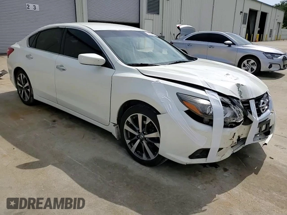 2016 Nissan Altima SR with VIN 1N4AL3AP9GC249954, listed as a Copart auction lot 56329955 with 107,622 mi miles and Salvage title. Bid and sale history available at DreamBid. Image 13.