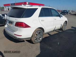 2016 Mercedes-Benz GLE 350 with VIN 4JGDA5HB3GA766144, listed as a IAAI auction lot 42038379 with 102,431 mi miles and . Bid and sale history available at DreamBid. Image 4.