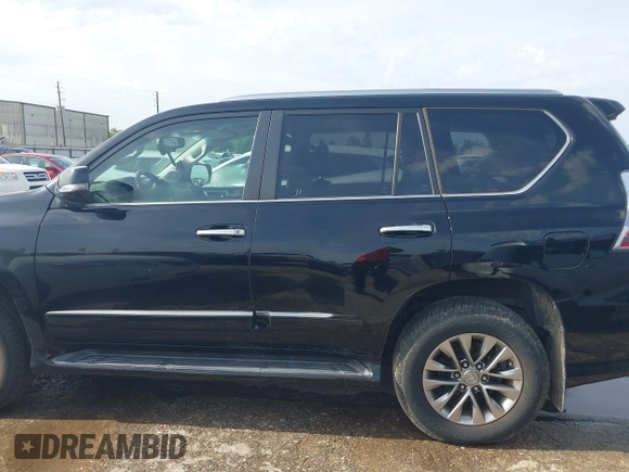 2016 Lexus GX 460 Luxury with VIN JTJJM7FX2G5126506, listed as a IAAI auction lot 42484122 with 42,004 mi miles and . Bid and sale history available at DreamBid. Image 15.