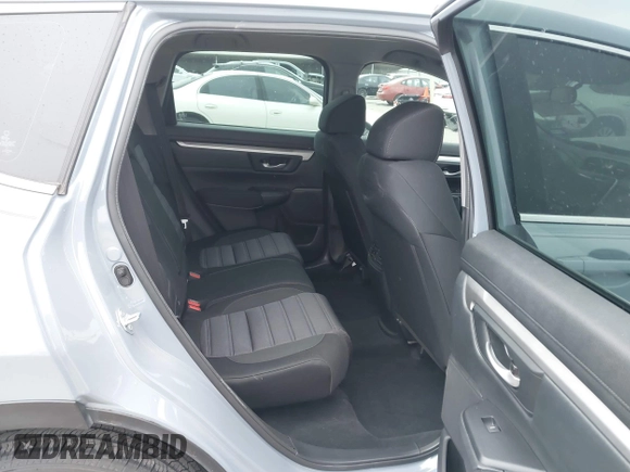 2022 Honda CR-V Special Edition with VIN 7FARW1H73NE000391, listed as a IAAI auction lot 41545942 with 85,581 mi miles. Bid and sale history available at carsss.com. Image 8.