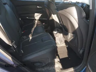 2020 Hyundai Santa Fe SEL with VIN 5NMS3CAA5LH273416, listed as a IAAI auction lot 41423152 with 94,920 mi miles. Bid and sale history available at carsss.com. Image 8.