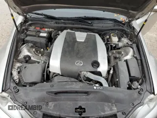 2014 Lexus IS 350 с VIN JTHCE1D28E5002474, выставлен на аукционе Copart как лот 57673305 с пробегом 163 466 миль миль и Списание • Salvage title. История ставок и продаж доступна на DreamBid. Изображение 11.